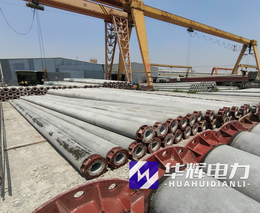 景东21米水泥电线杆